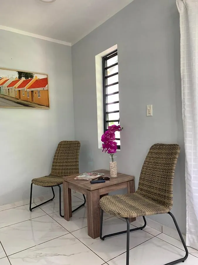 Lilu Apartments Curacao Buena Vista