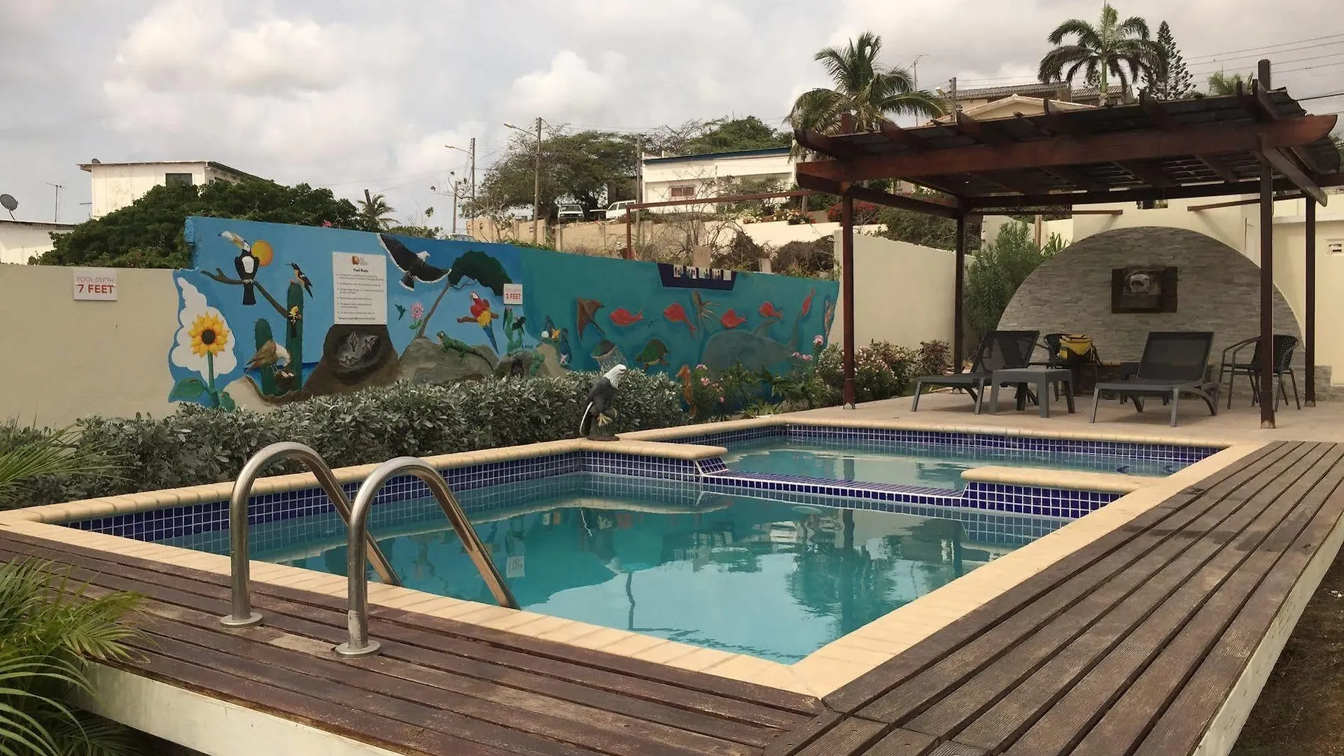 Lilu Apartments Curacao Buena Vista  Buena Vista (Santa Rosa)