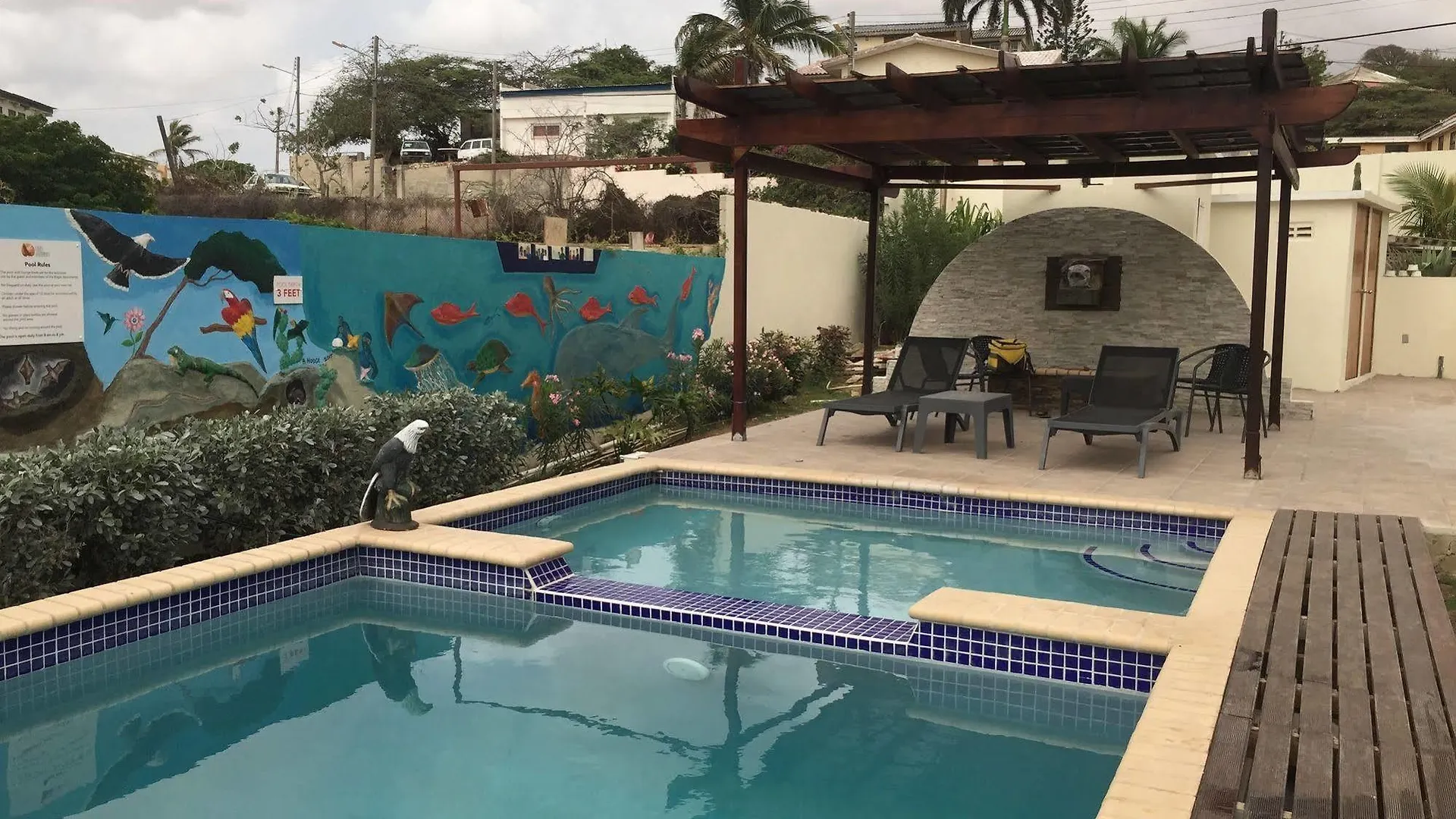 Lilu Apartments Curacao Buena Vista  0*, Buena Vista (Santa Rosa) Guatemala