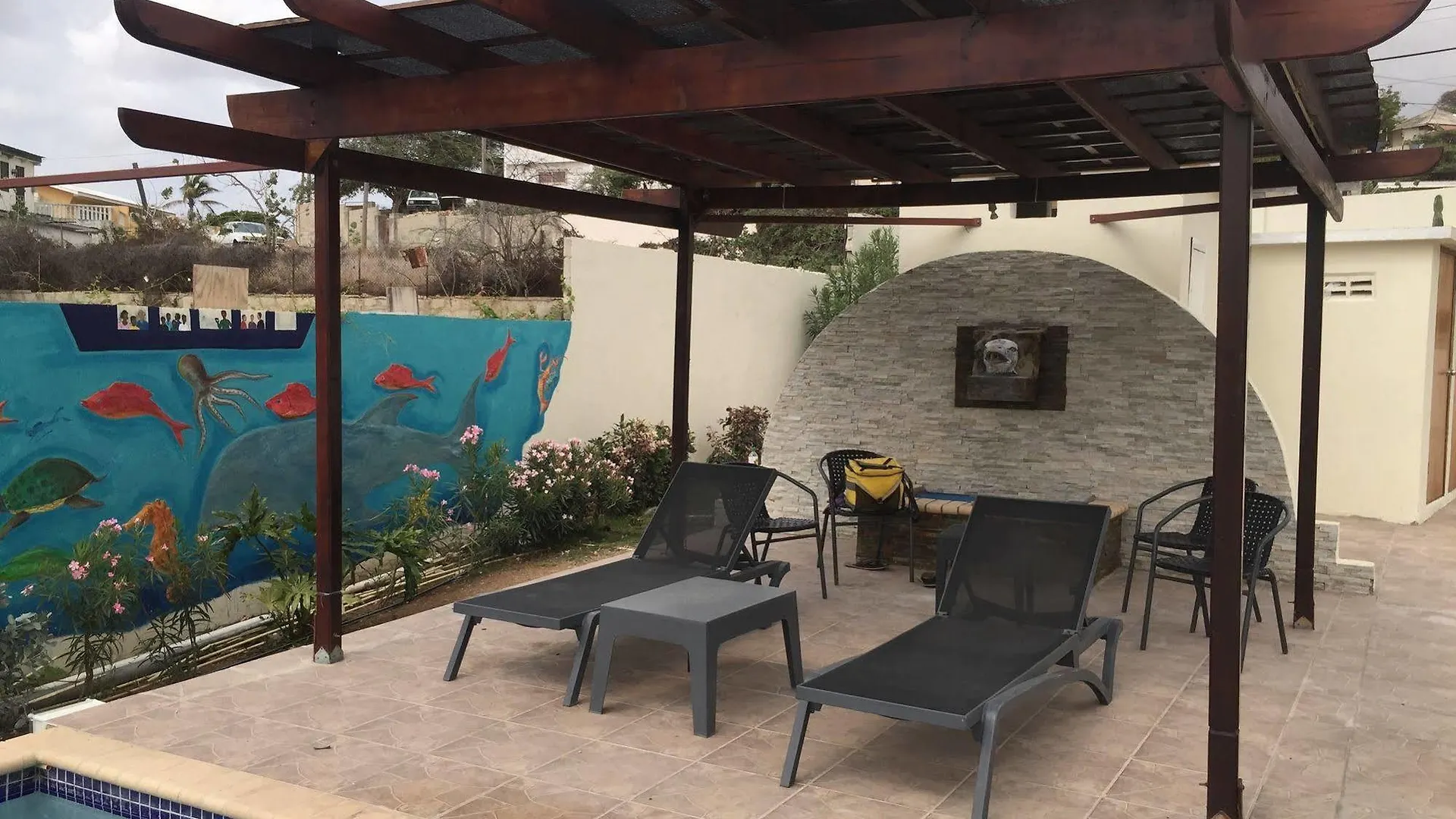 Lilu Apartments Curacao Buena Vista  Buena Vista (Santa Rosa)