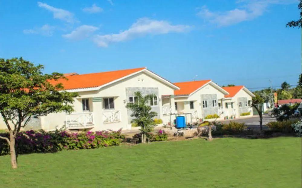 Lilu Apartments Curacao Buena Vista