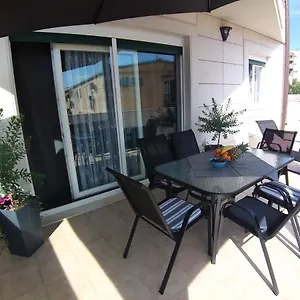3 Bedroom With Terrace And Free Parking Apartment Split