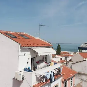 Sao Miguel Apartment Lisbon