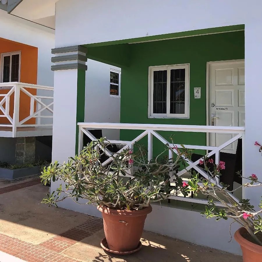 Lilu Apartments Curacao Willemstad