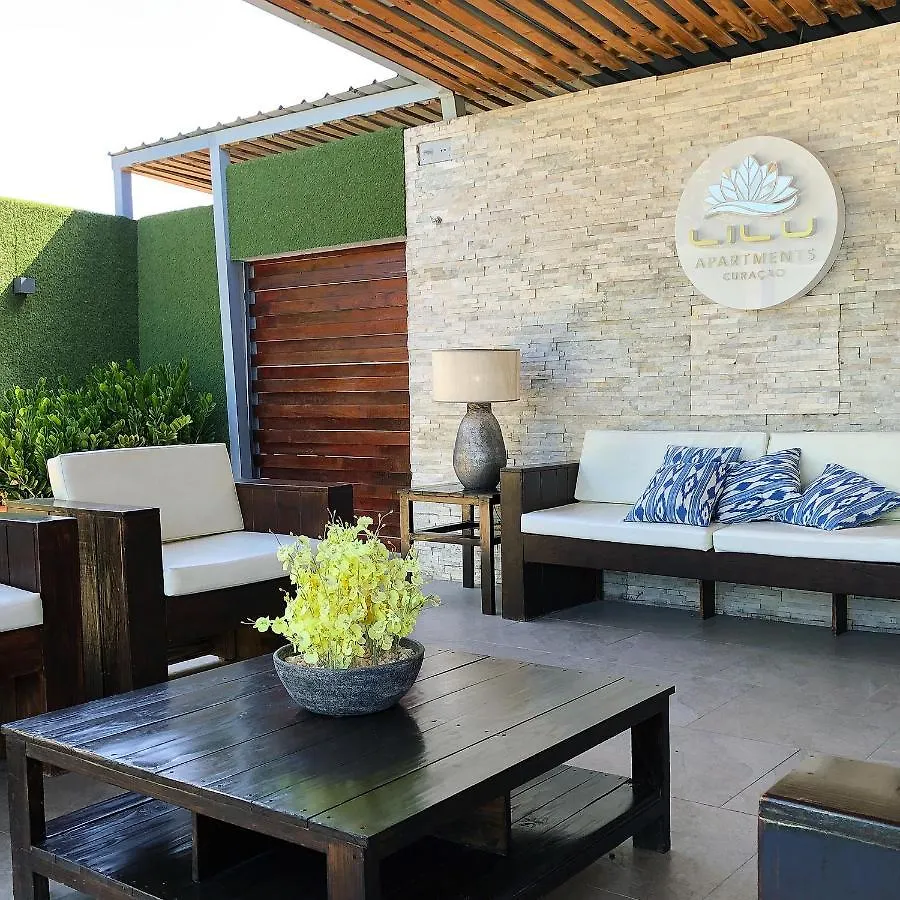 Lilu Apartments Curacao Willemstad