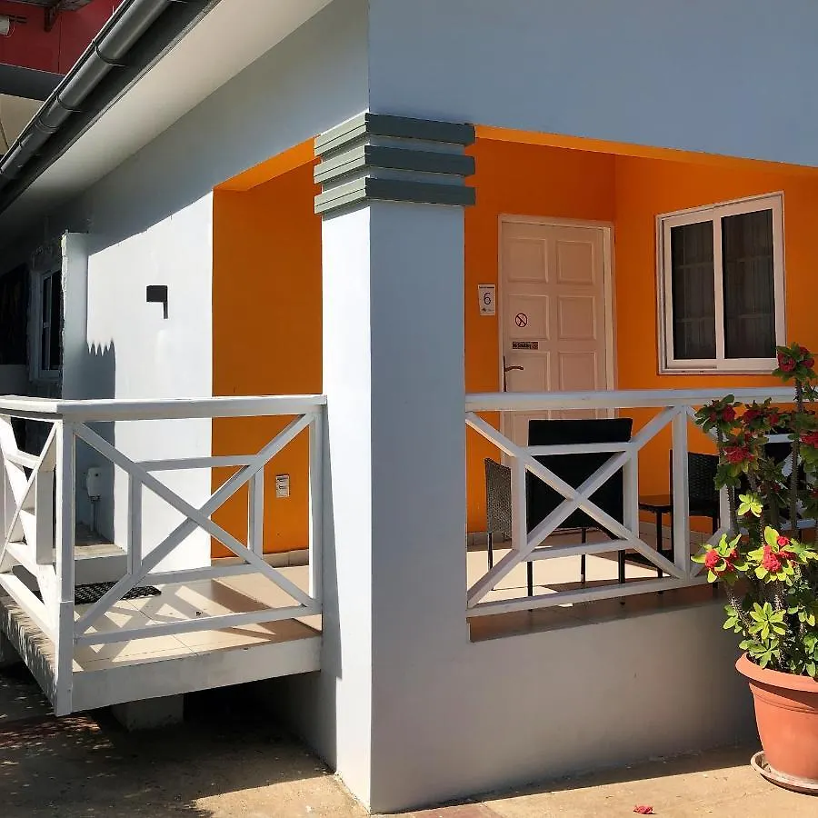 Lilu Apartments Curacao Willemstad