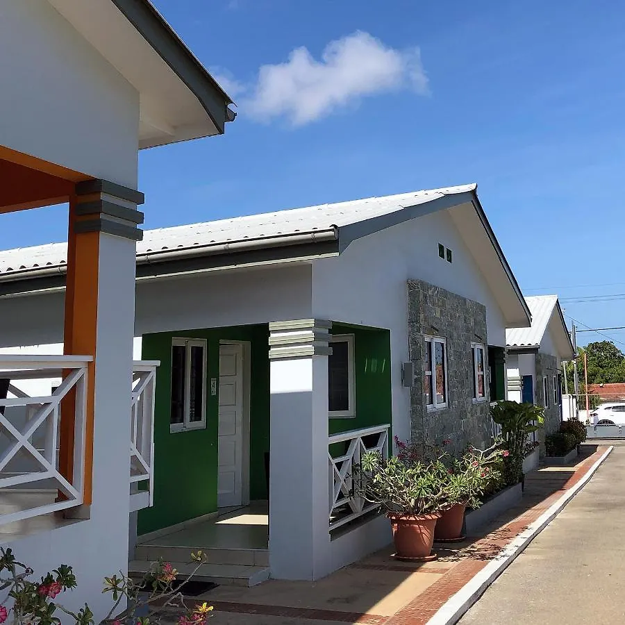 Lilu Apartments Curacao Willemstad