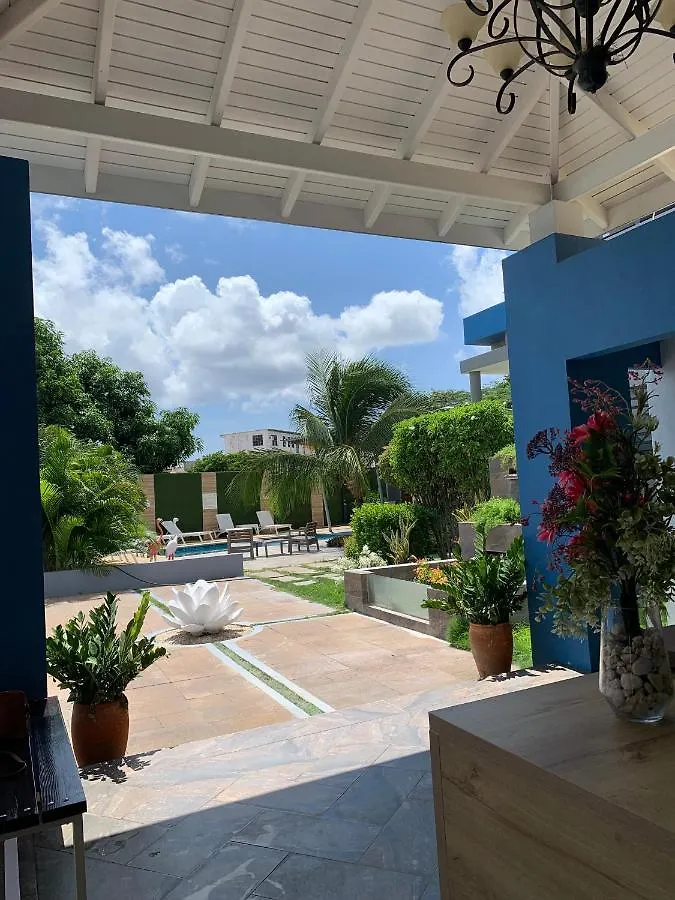 Lilu Apartments Curacao Willemstad Guatemala