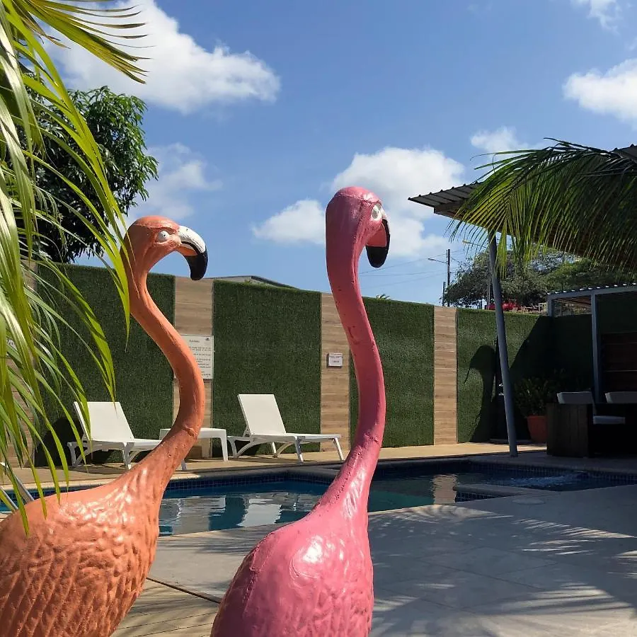 Lilu Apartments Curacao Willemstad