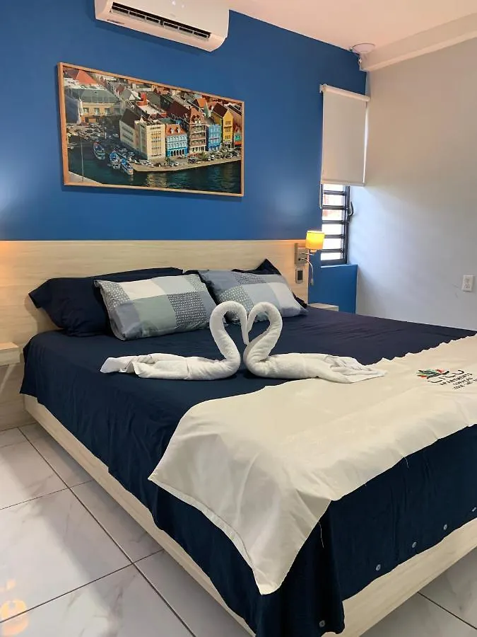 Lilu Apartments Curacao Willemstad
