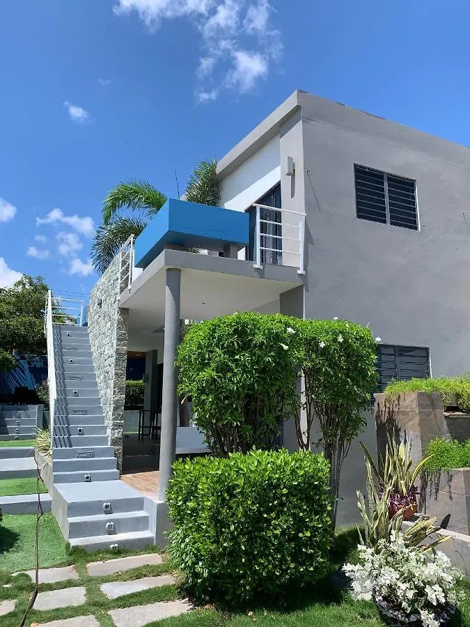 Lilu Apartments Curacao Willemstad