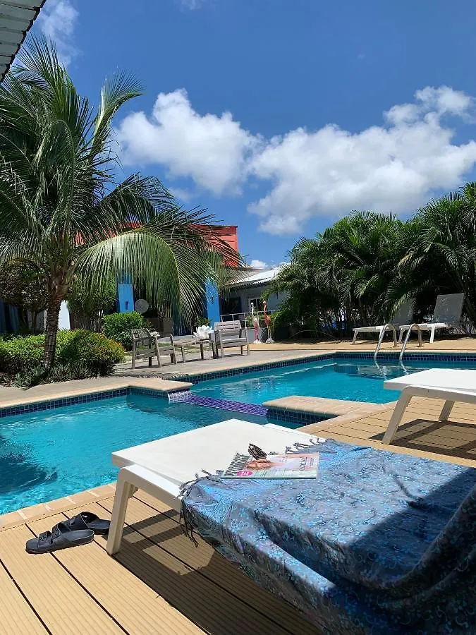 Lilu Apartments Curacao Willemstad Guatemala