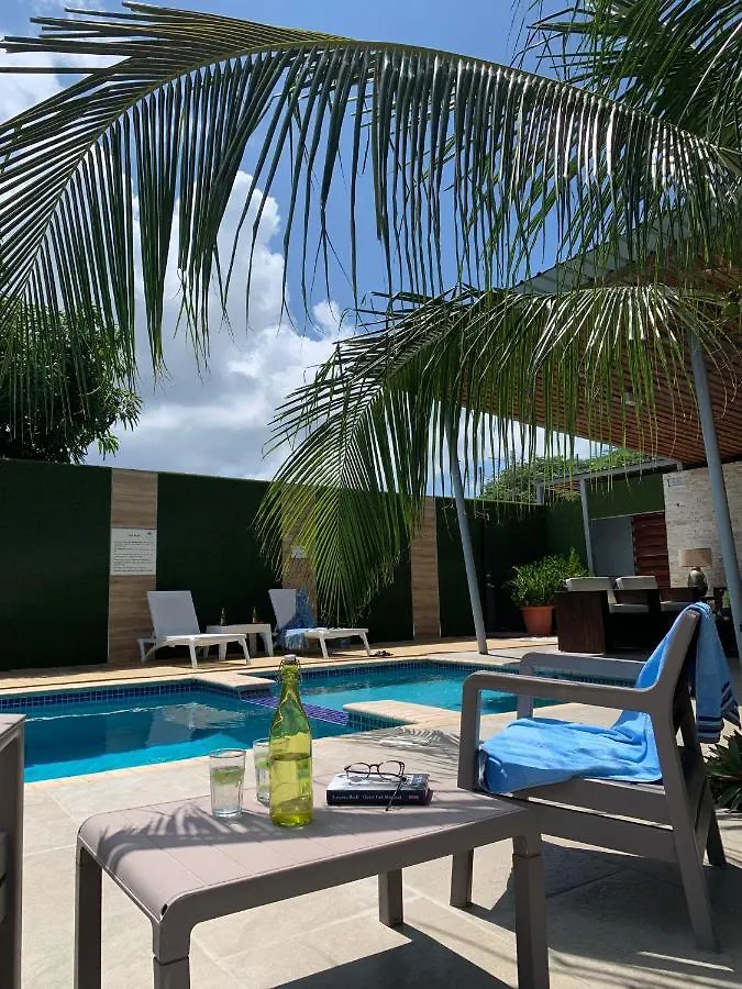 Lilu Apartments Curacao Willemstad