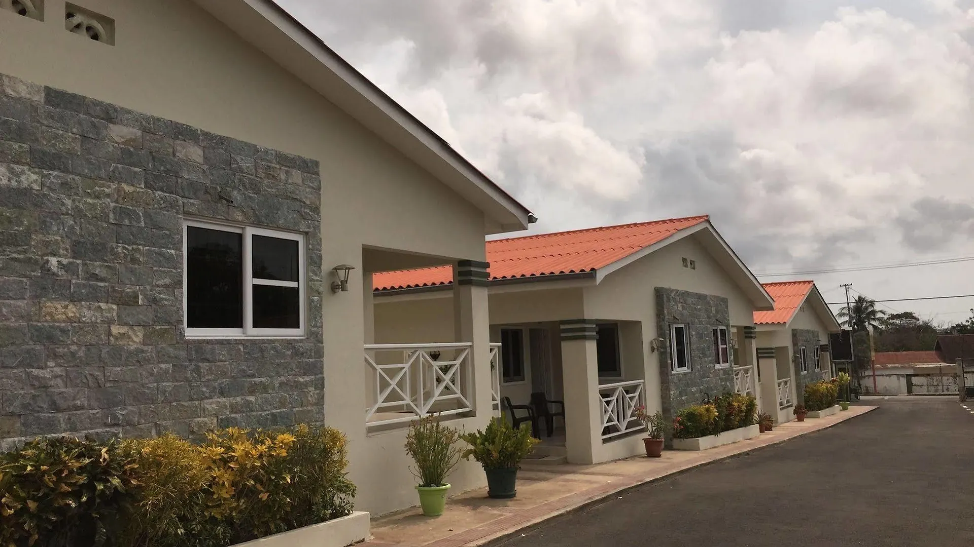 Lilu Apartments Curacao Willemstad