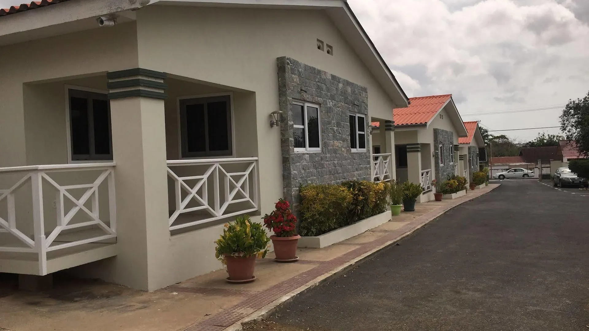 Lilu Apartments Curacao Willemstad