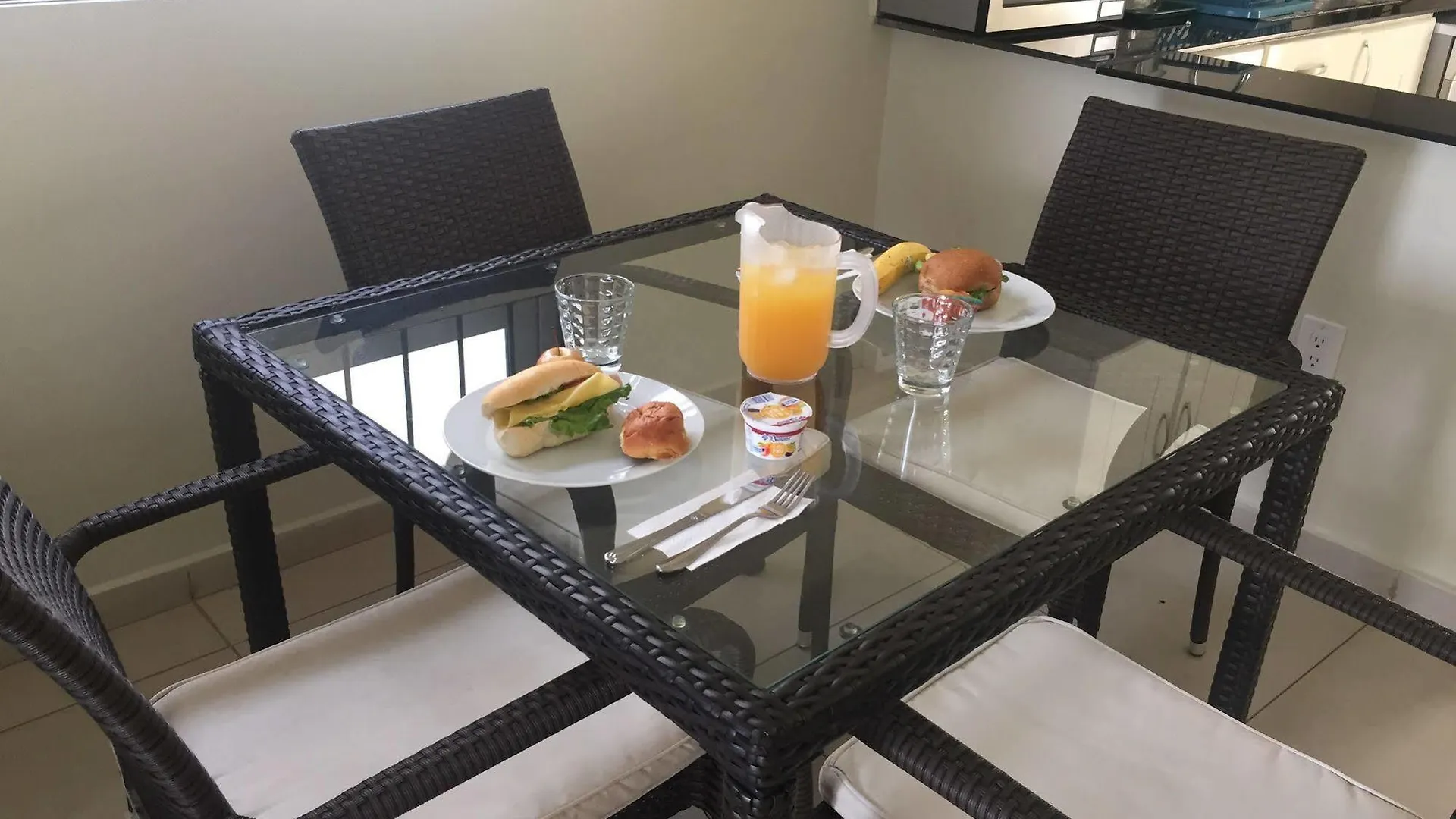 Lilu Apartments Curacao Willemstad