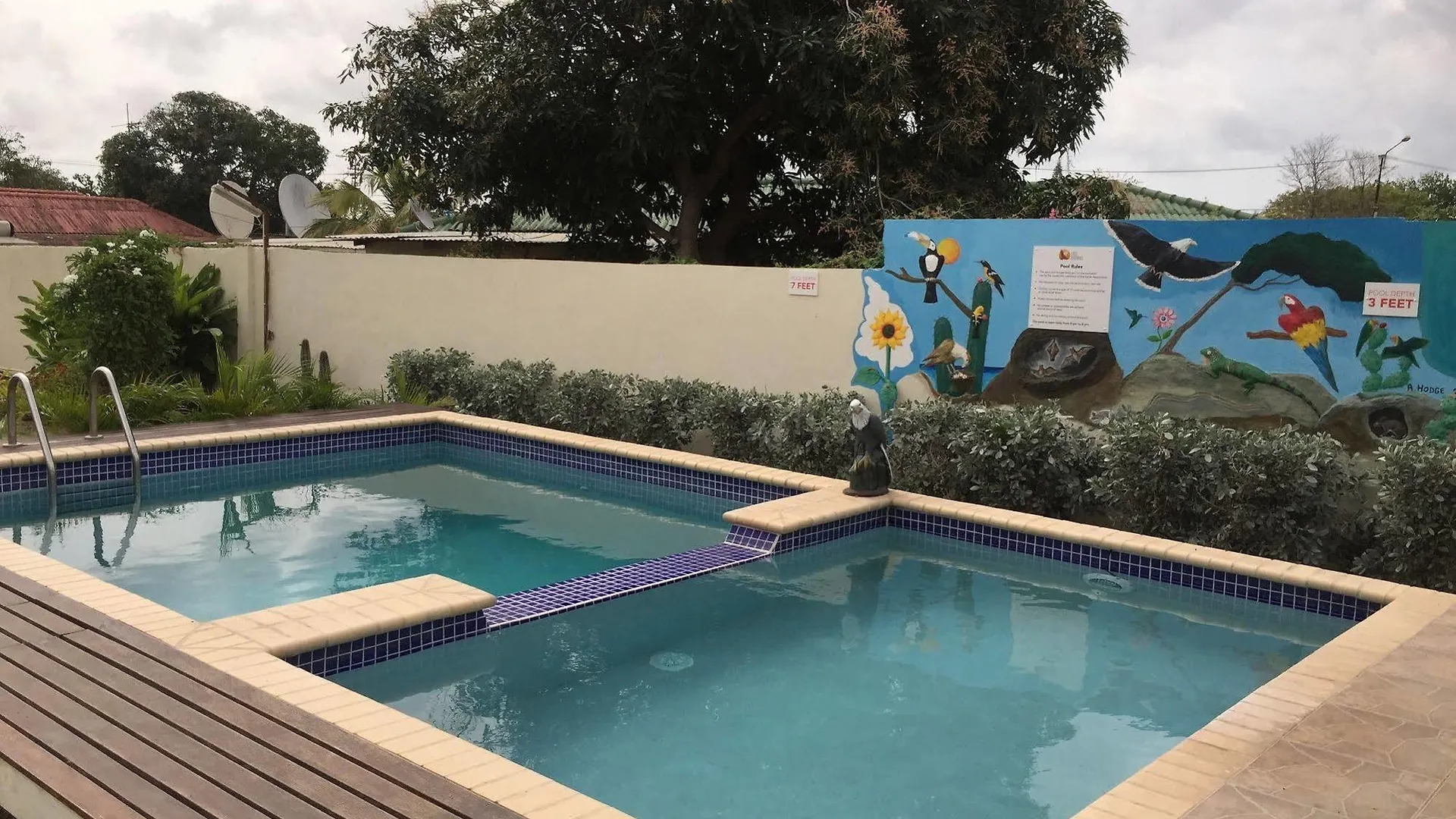 Lilu Apartments Curacao Willemstad