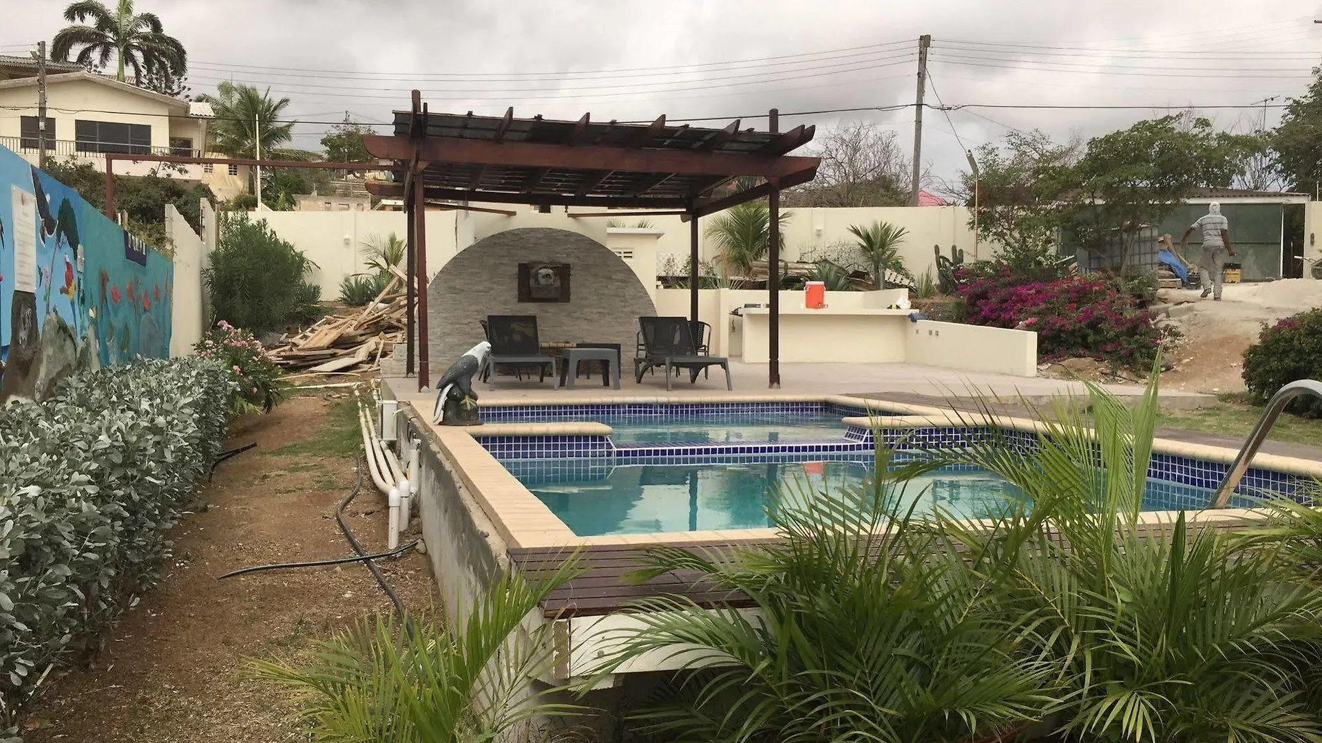 Lilu Apartments Curacao Willemstad